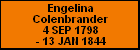 Engelina Colenbrander