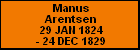 Manus Arentsen