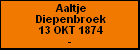 Aaltje Diepenbroek