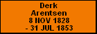 Derk Arentsen