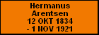 Hermanus Arentsen