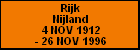 Rijk Nijland
