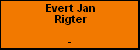 Evert Jan Rigter