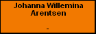 Johanna Willemina Arentsen
