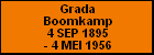 Grada Boomkamp
