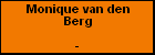Monique van den Berg