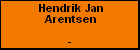 Hendrik Jan Arentsen