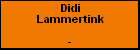 Didi Lammertink