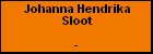 Johanna Hendrika Sloot