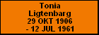 Tonia Ligtenbarg
