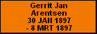 Gerrit Jan Arentsen