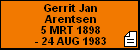 Gerrit Jan Arentsen