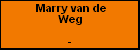 Marry van de Weg