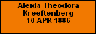 Aleida Theodora Kreeftenberg
