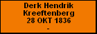 Derk Hendrik Kreeftenberg