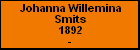 Johanna Willemina Smits