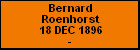 Bernard Roenhorst