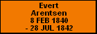 Evert Arentsen