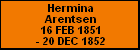 Hermina Arentsen