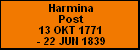 Harmina Post