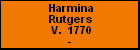 Harmina Rutgers