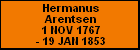 Hermanus Arentsen