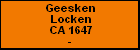 Geesken Locken