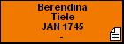 Berendina Tiele
