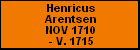 Henricus Arentsen