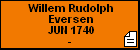 Willem Rudolph Eversen