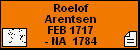 Roelof Arentsen