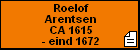 Roelof Arentsen