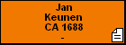 Jan Keunen