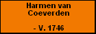 Harmen van Coeverden