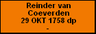 Reinder van Coeverden