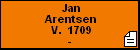 Jan Arentsen
