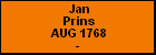Jan Prins
