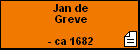 Jan de Greve