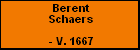 Berent Schaers