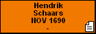 Hendrik Schaars