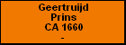 Geertruijd Prins