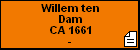 Willem ten Dam
