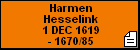 Harmen Hesselink