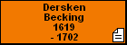 Dersken Becking