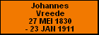 Johannes Vreede