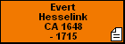 Evert Hesselink
