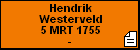 Hendrik Westerveld