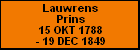 Lauwrens Prins