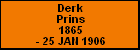 Derk Prins