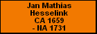 Jan Mathias Hesselink